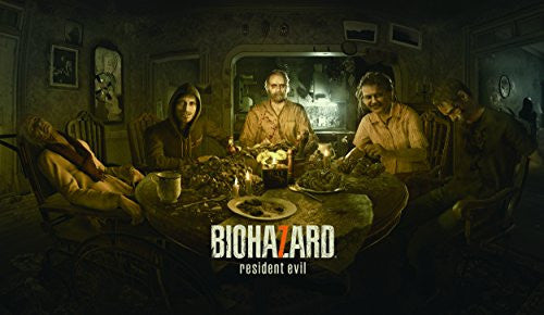 Biohazard 7 Resident Evil