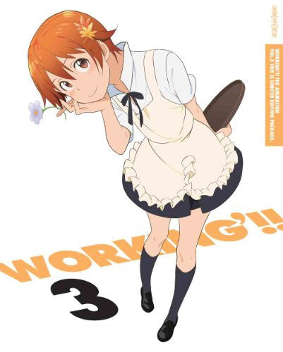Working Vol.3 [DVD+CD Limited Edition]