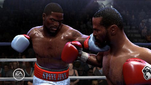 Fight Night Round 4 (EA Best Hits)
