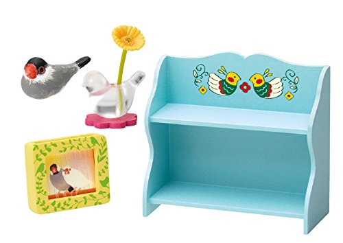 Living with Birds - Miniature - Puchi Sample Series - 1 - My Pretty Small Bird (Re-Ment)