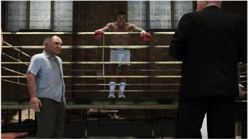Fight Night Champion