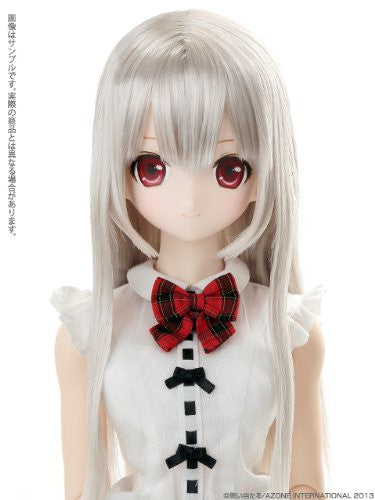 Luluna - Azone Original Doll - Black Raven - 1/3 - Moonlit