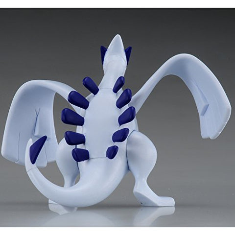 Pocket Monsters Sun & Moon - Lugia - Moncolle Ex L - Monster Collection - EHP_18 (Takara Tomy)