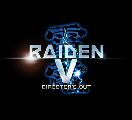 Raiden V Director's Cut [Limited Edition]