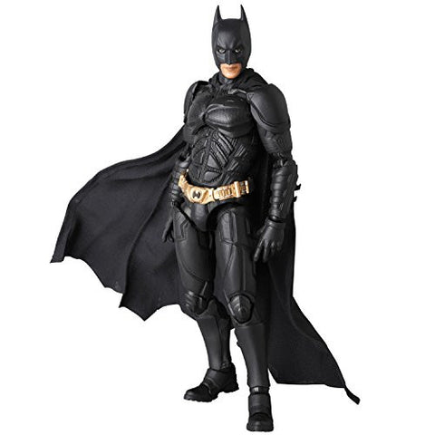 The Dark Knight Rises - Batman - Mafex #7 - Ver.2.0 (Medicom Toy)