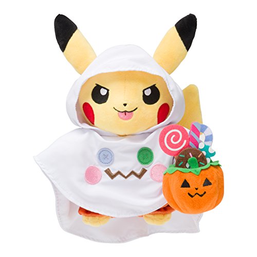 Pocket Monsters - Pikachu - Pokémon Halloween Time