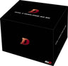 Initial D Fourth Stage DVD Box [Limited Edition]