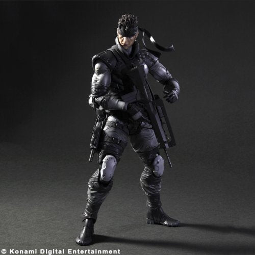 Metal Gear Solid - Solid Snake - Play Arts Kai (Konami