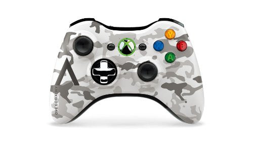 Xbox 360 Wireless Controller SE (Arctic Camouflage)