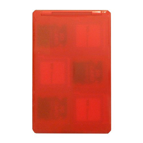 Card Palette 12 3DS (red)