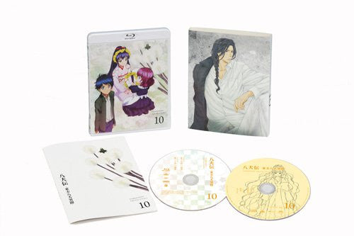 Hakkenden Toho Hakken Vol.10 [Blu-ray+CD Limited Edition]