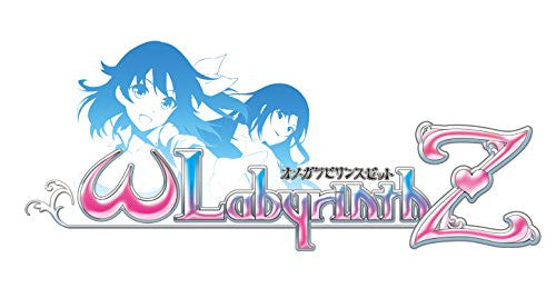 Omega Labyrinth Z [Limited Edition] - Solaris Japan
