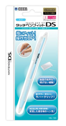 Touch Pen Fit DS (Blue)