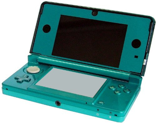 Console Protection Film for 3DS (Blue)