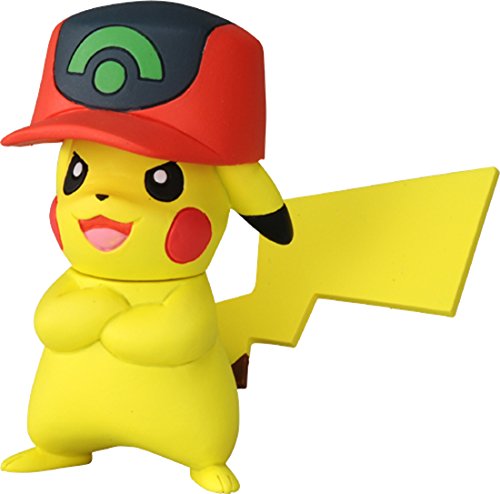 Pikachu - Gekijouban Pocket Monsters Kimi ni Kimeta!