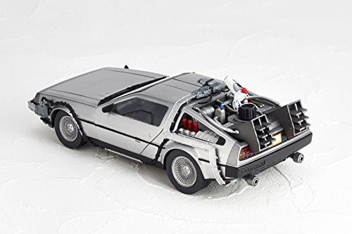 Back to the Future Part II - DeLorean Time Machine - Figure