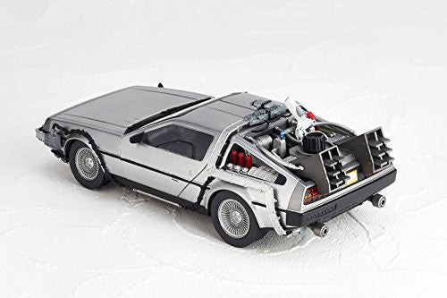 DeLorean Time Machine - Back to the Future Part II
