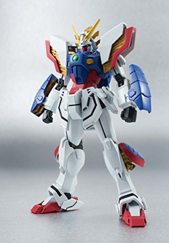 Kidou Butouden G Gundam - GF13-017NJ Shining Gundam - Robot Damashii - Robot Damashii <Side MS> (Bandai)