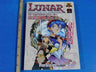 Lunar Silver Star Story Official Strategy Guide Book / Ps