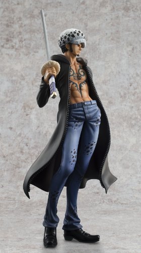 Trafalgar Law Figure - Sailing Again - Solaris Japan