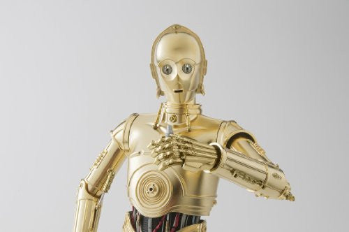 Star Wars - C-3PO - 12 Perfect Model - Chogokin - 1/6 (Bandai