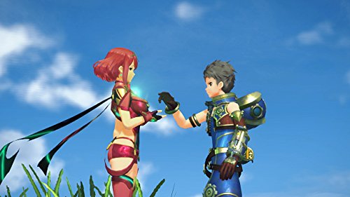 Xenoblade 2 - Amazon Limited