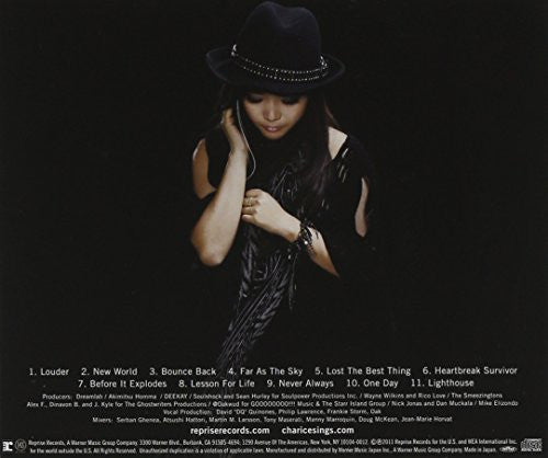 Infinity / Charice [Limited Edition]