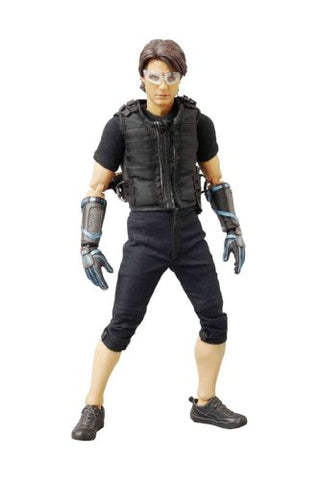 Mission: Impossible - Ghost Protocol - Ethan Hunt - Real Action Heroes #596 - 1/6 (Medicom Toy)　