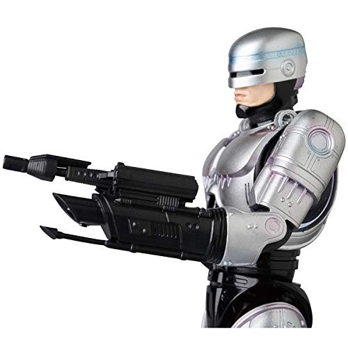 Robocop 3 - RoboCop - Mafex No.087 (Medicom Toy) - Solaris Japan