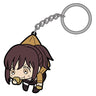 Shingeki no Kyojin - Sasha Blouse - Tsumamare - Rubber Keychain - Keyholder (Cospa)