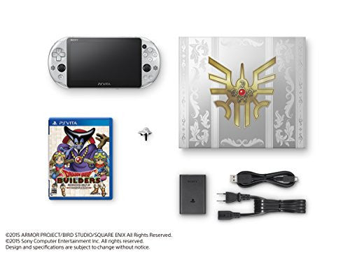 PlayStation Vita Dragon Quest Metal Slime Edition [Limited Edition]