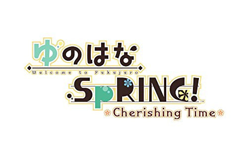 Yunohana SpRING! Cherishing Time [Limited Edition]