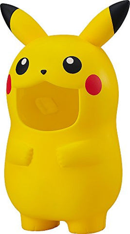 Pokemon Center Original Nendoroid Red 425 Figure Japan Anime Pikachu G for  sale online