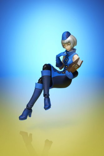 Persona 4: The Ultimate in Mayonaka Arena - Elizabeth - D