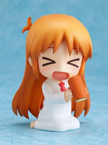 Nichijou - Hakase - Sakamoto - Nendoroid #270 (Good Smile