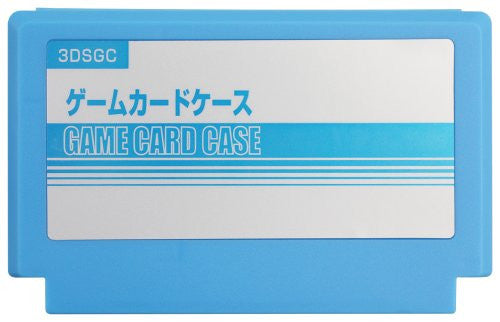 Retro Game Card Case for 3DS (Blue)