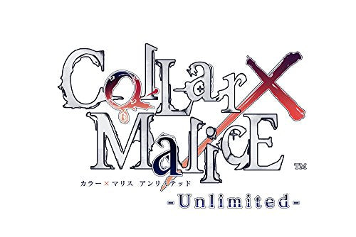 COLLAR X MALICE UNLIMITED - Twin Pack - Limited Edition