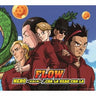 HERO ~KIBOU NO UTA~/CHA-LA HEAD-CHA-LA / FLOW [Limited Edition]