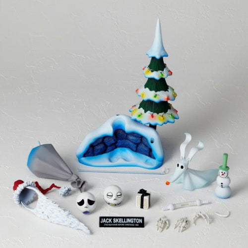 The Nightmare Before Christmas - Jack Skellington - Zero