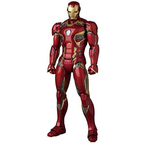 Avengers: Age of Ultron - Iron Man Mark XLV - Mafex No.022 (Medicom Toy)