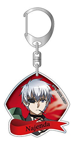 Akame ga Kill! - Najenda - Keyholder (Contents Seed)