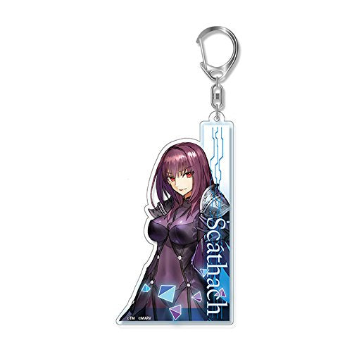 Fate/Extella Link - Scáthach - Acrylic Keychain
