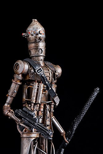 Star Wars: Episode V – The Empire Strikes Back - IG-88 - ARTFX+