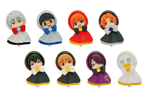 Gintama. - Mascot Key Chain - Terukotto - Box