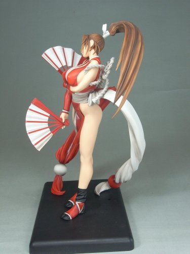 Mai Shiranui - The King of Fighters