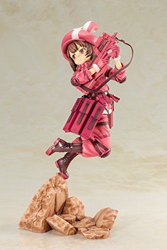 Sword Art Online Alternative Gun Gale Online - Llenn - 1/7