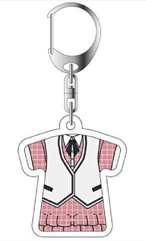Akuma no Riddle - Hanabusa Sumireko - Keyholder (Diomedea)