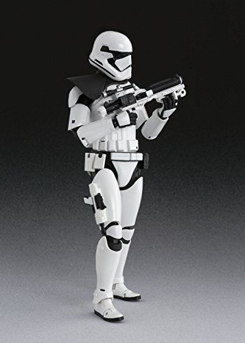 Star Wars: The Last Jedi - First Order Stormtrooper - S.H.Figuarts