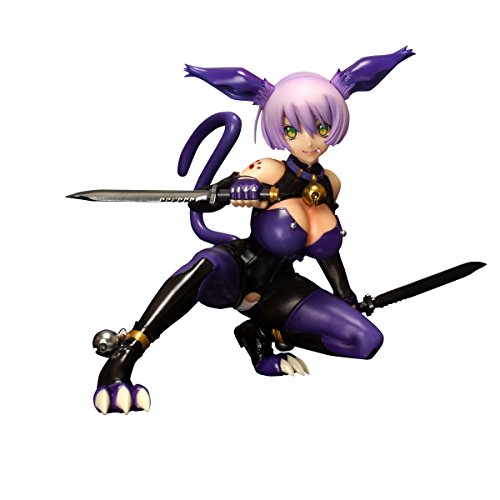 Original Character - Fairy Tale Figure - FairyTale Figure Villains #02 - Cheshire Cat - 1/7 - Midnight Purple ver (Lechery)