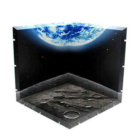 Dioramansion 150 - Surface of the Moon (Good Smile Company, PLM)